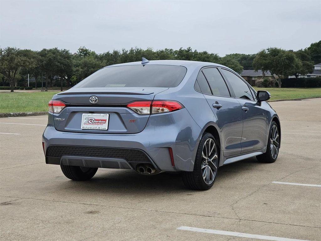 used 2021 Toyota Corolla car, priced at $19,959