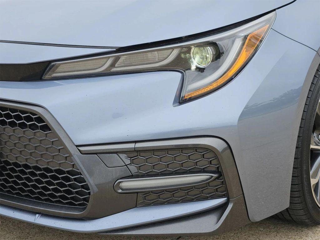 used 2021 Toyota Corolla car, priced at $19,959