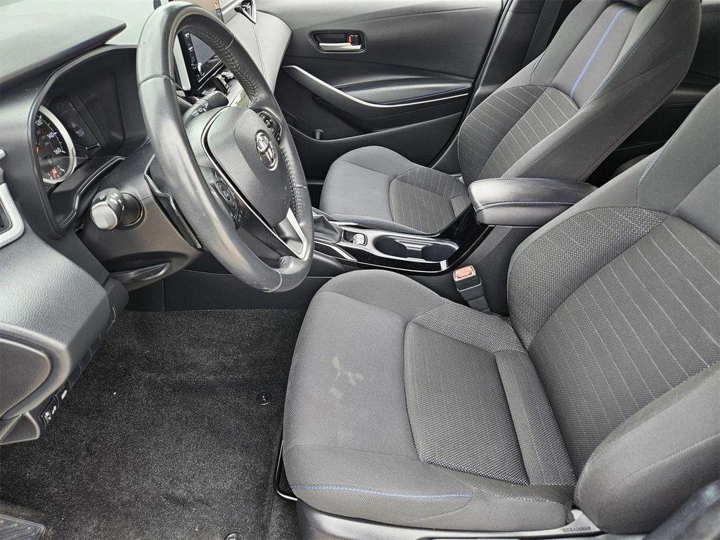 used 2021 Toyota Corolla car, priced at $19,959