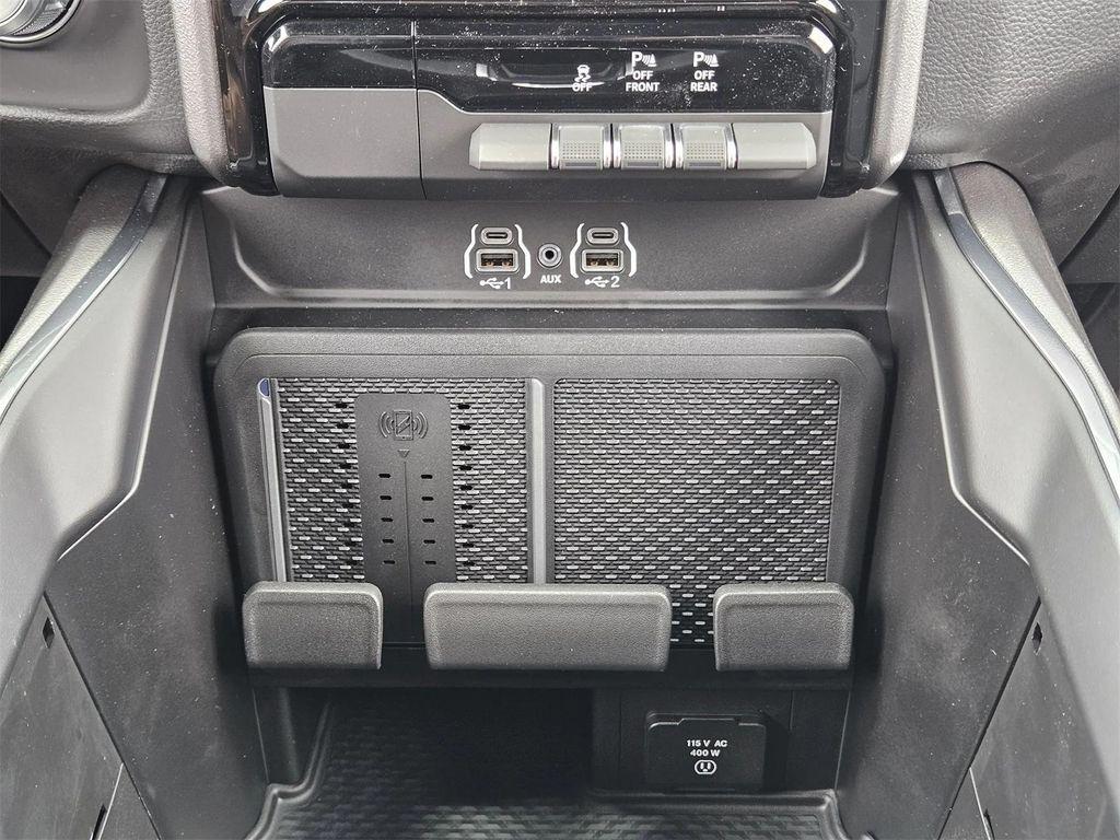new 2026 Ram 1500 car, priced at $61,375