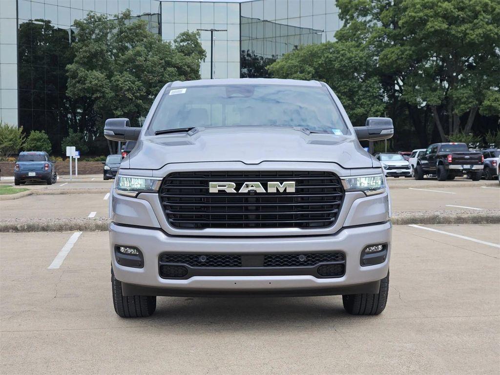 new 2026 Ram 1500 car, priced at $61,375