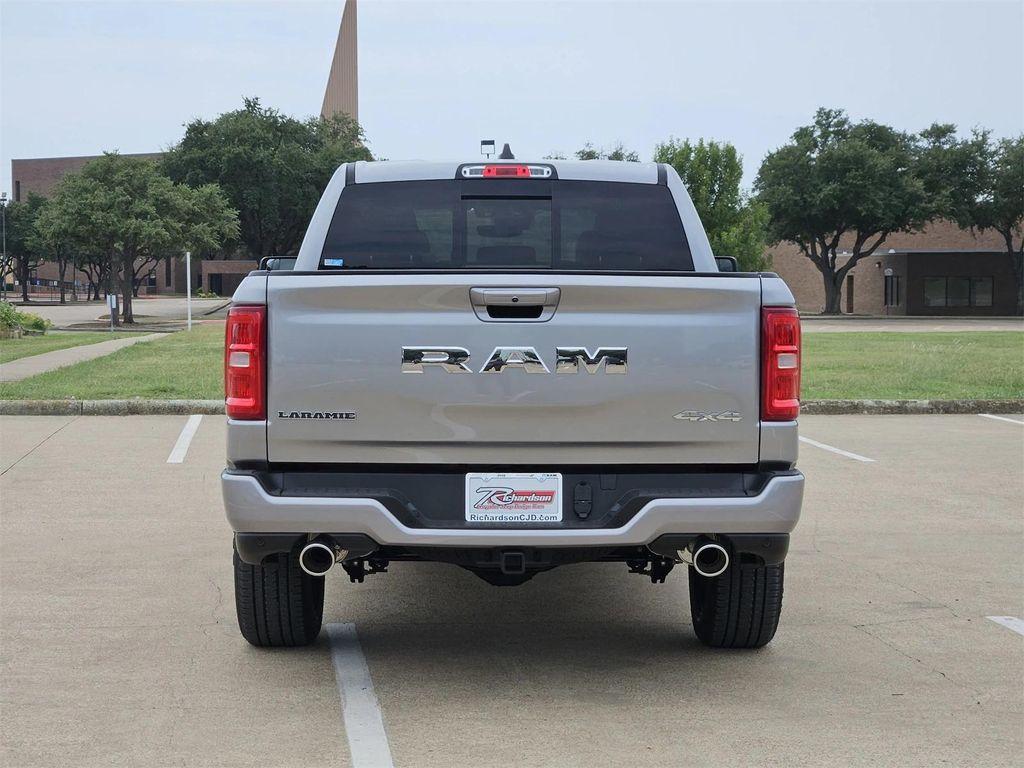 new 2026 Ram 1500 car, priced at $61,375