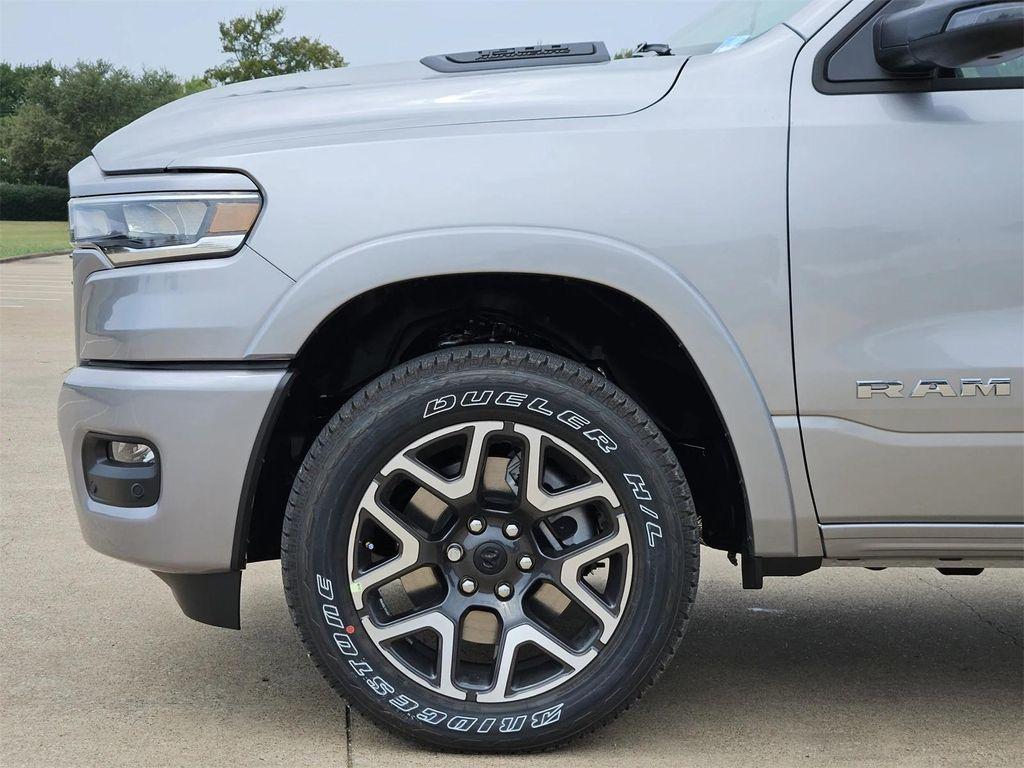 new 2026 Ram 1500 car, priced at $61,375