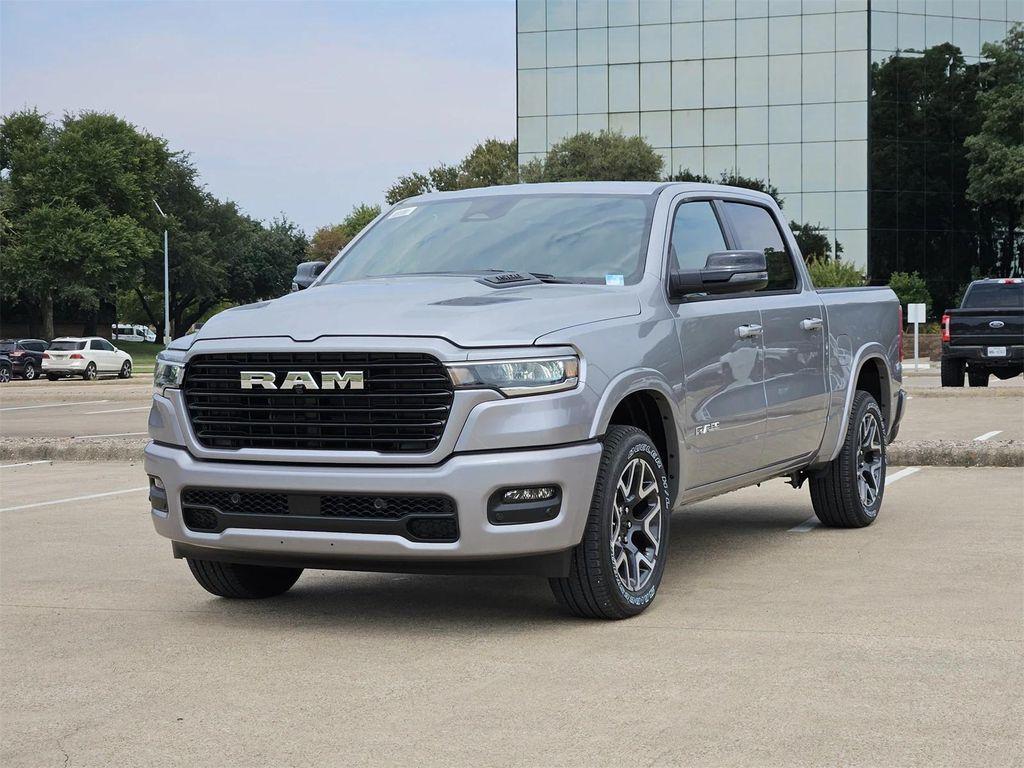new 2026 Ram 1500 car, priced at $61,375