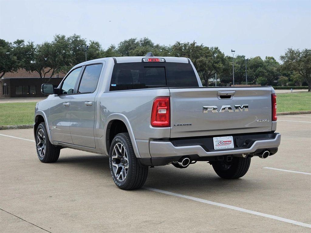 new 2026 Ram 1500 car, priced at $61,375