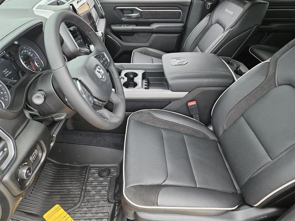 new 2026 Ram 1500 car, priced at $61,375
