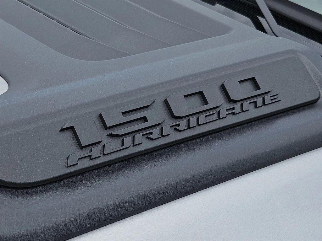 new 2026 Ram 1500 car, priced at $61,375