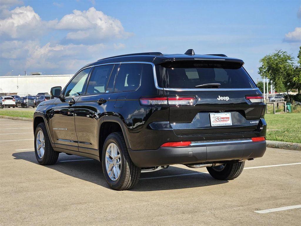 new 2025 Jeep Grand Cherokee L car, priced at $36,420