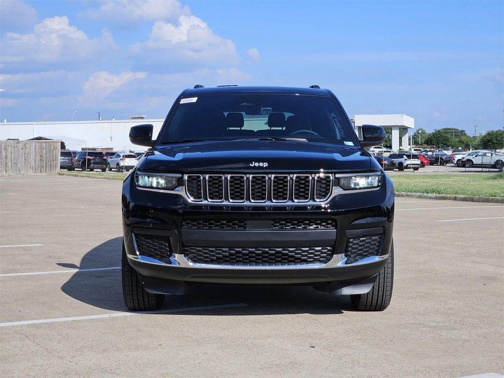 new 2025 Jeep Grand Cherokee L car, priced at $36,420