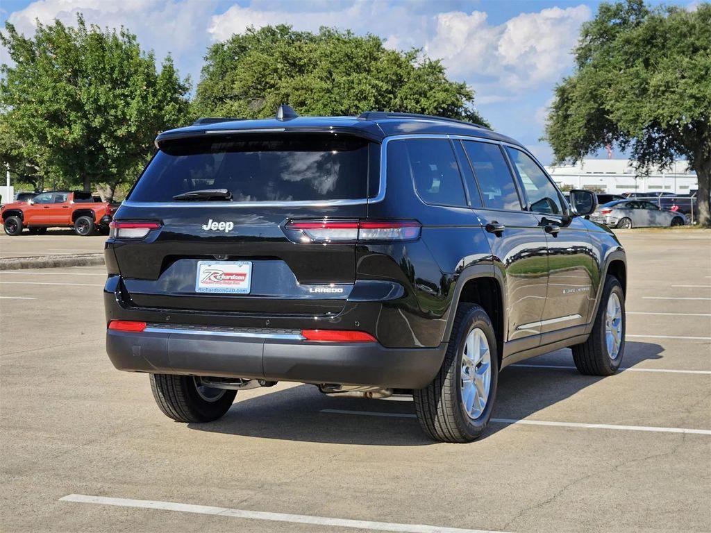 new 2025 Jeep Grand Cherokee L car, priced at $36,420