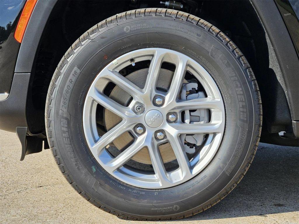 new 2025 Jeep Grand Cherokee L car, priced at $36,420