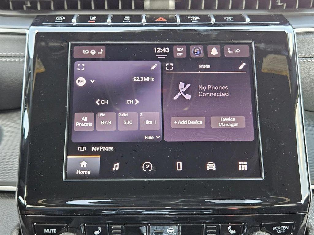 new 2025 Jeep Grand Cherokee L car, priced at $36,420