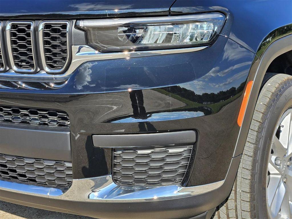 new 2025 Jeep Grand Cherokee L car, priced at $36,420