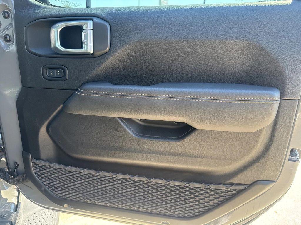 used 2022 Jeep Wrangler Unlimited 4xe car, priced at $36,875