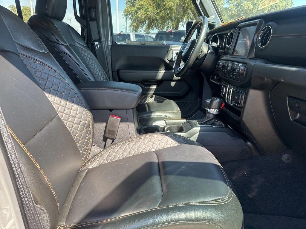 used 2022 Jeep Wrangler Unlimited 4xe car, priced at $36,875