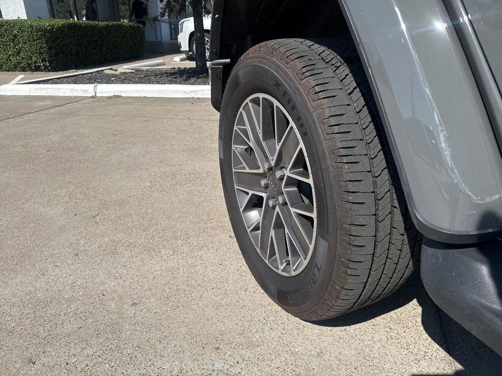 used 2022 Jeep Wrangler Unlimited 4xe car, priced at $36,875