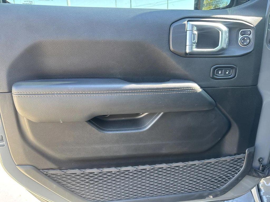 used 2022 Jeep Wrangler Unlimited 4xe car, priced at $36,875