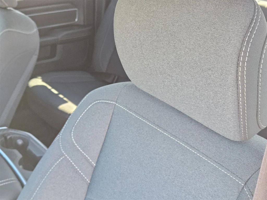 new 2026 Ram 2500 car, priced at $54,393