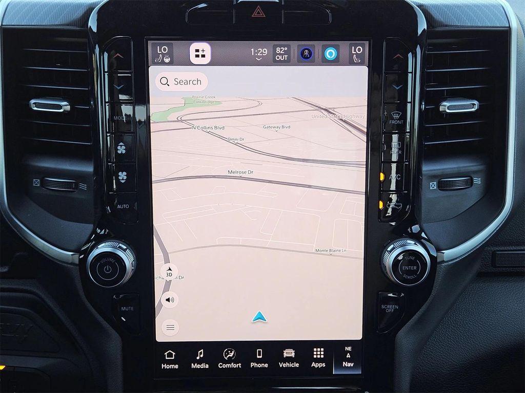 new 2026 Ram 2500 car, priced at $54,393