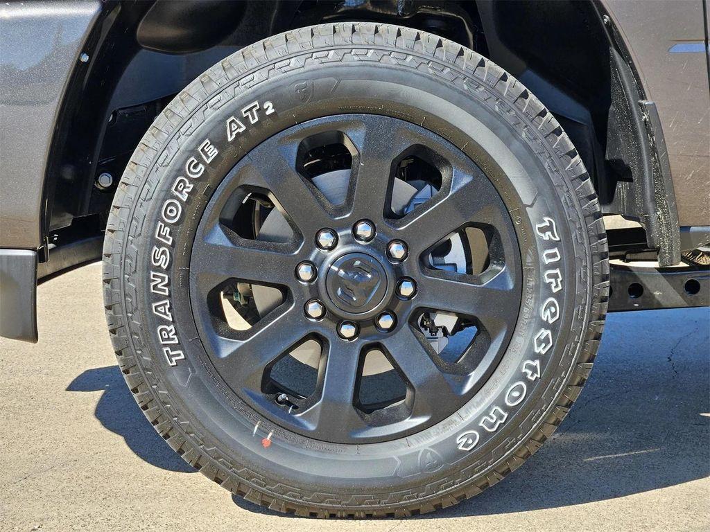 new 2026 Ram 2500 car, priced at $54,393