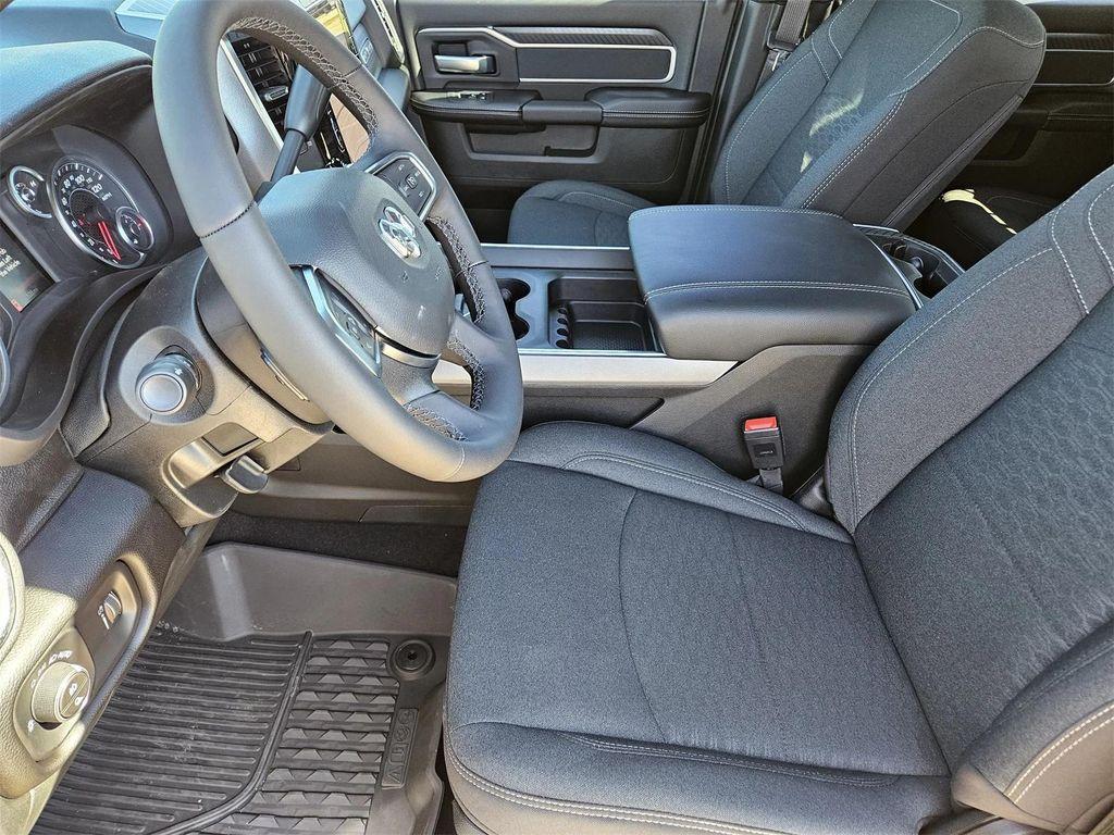 new 2026 Ram 2500 car, priced at $54,393