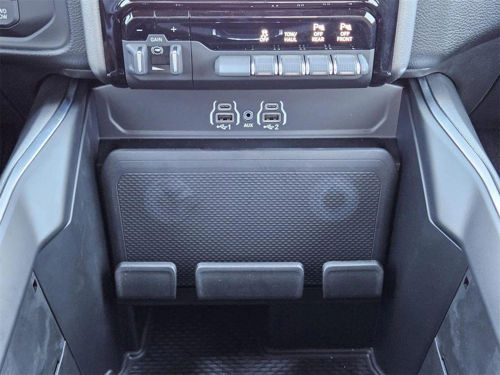 new 2026 Ram 2500 car, priced at $54,393