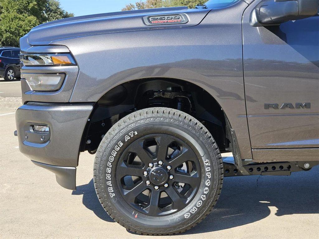 new 2026 Ram 2500 car, priced at $54,393