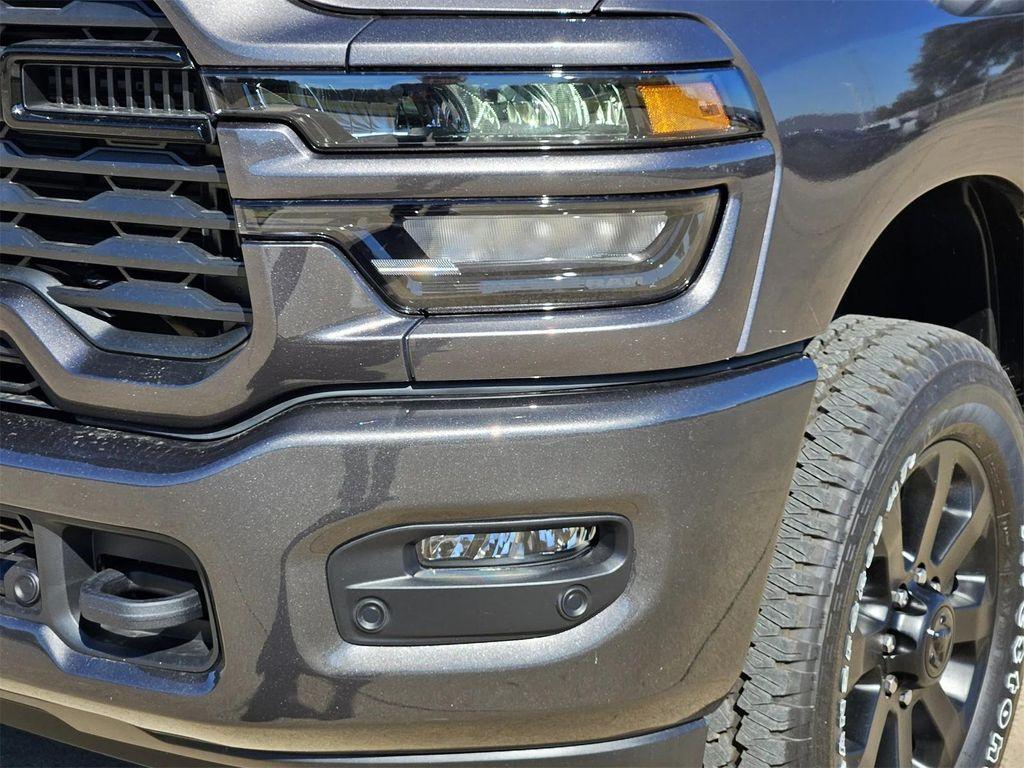 new 2026 Ram 2500 car, priced at $54,393