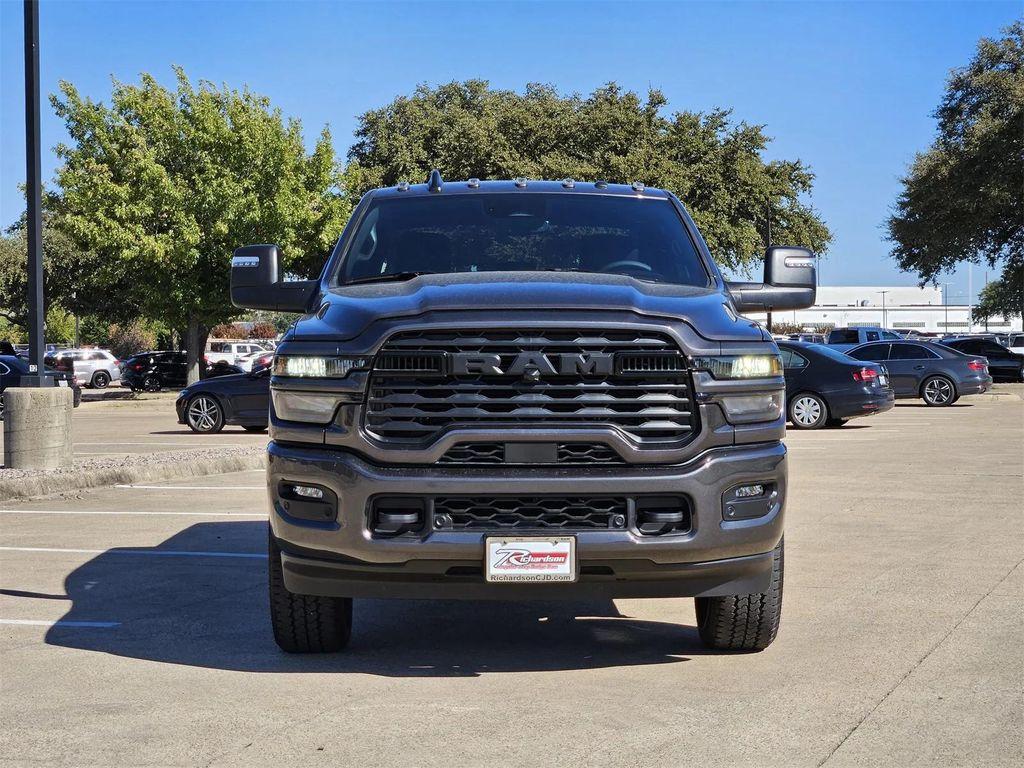 new 2026 Ram 2500 car, priced at $54,393