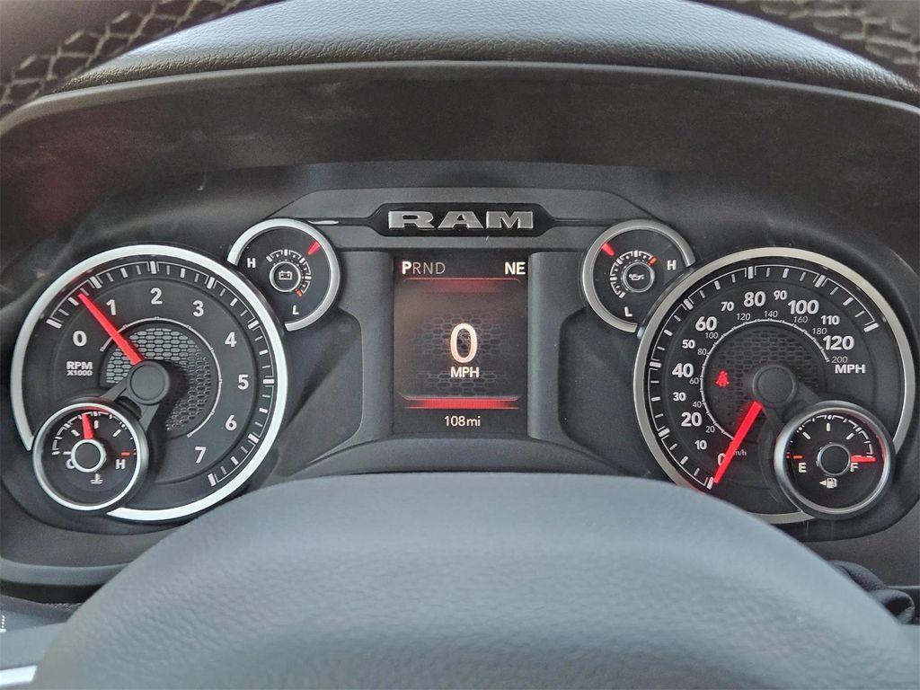 new 2026 Ram 2500 car, priced at $54,393