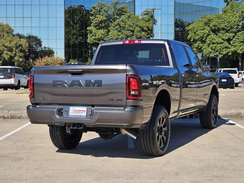 new 2026 Ram 2500 car, priced at $54,393