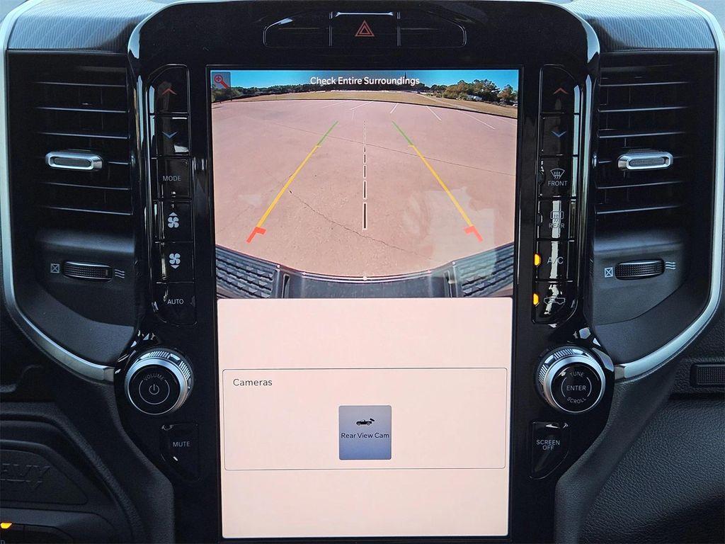 new 2026 Ram 2500 car, priced at $54,393