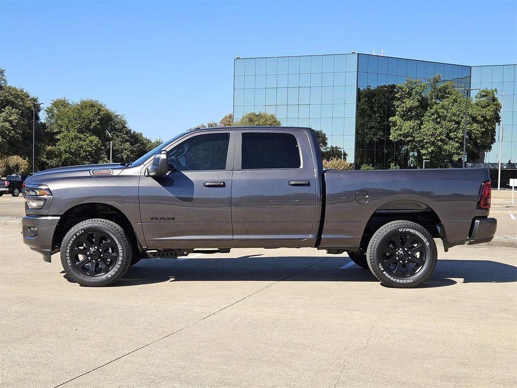 new 2026 Ram 2500 car, priced at $54,393