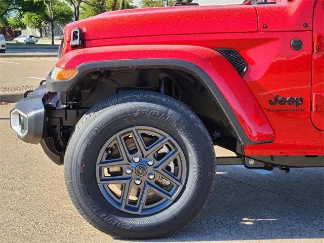 new 2024 Jeep Gladiator car, priced at $31,485