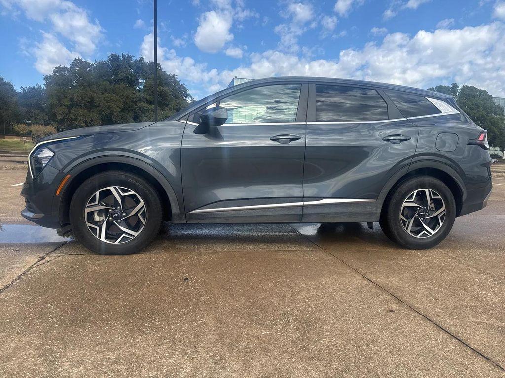used 2023 Kia Sportage car, priced at $17,989
