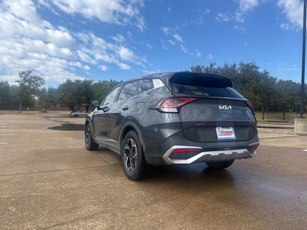 used 2023 Kia Sportage car, priced at $17,989
