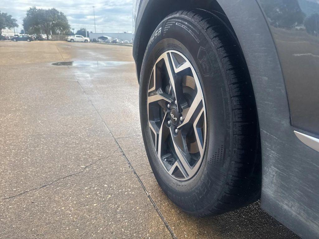 used 2023 Kia Sportage car, priced at $17,989