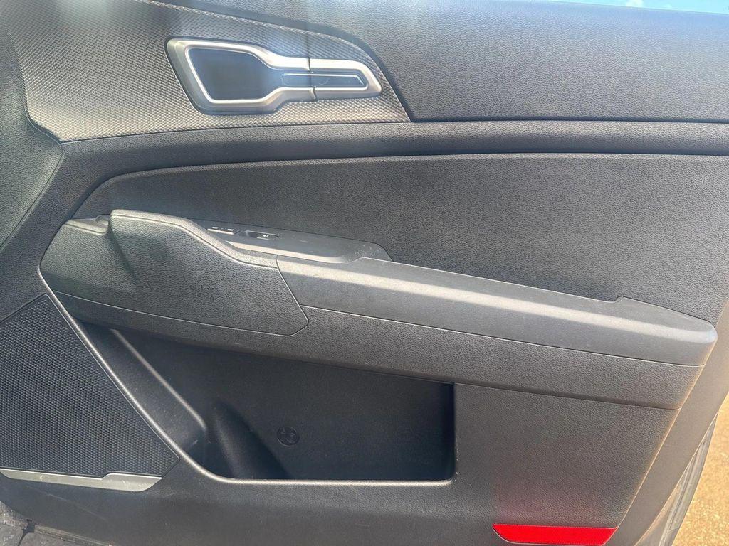used 2023 Kia Sportage car, priced at $17,989