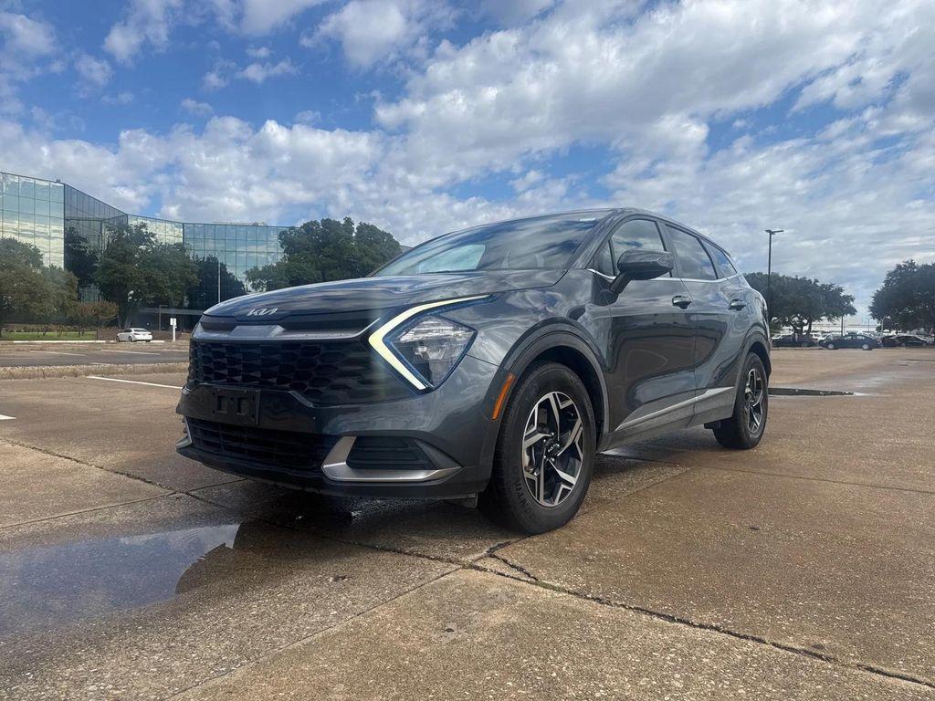used 2023 Kia Sportage car, priced at $17,989