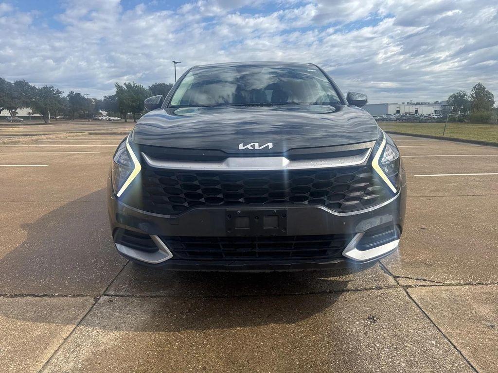 used 2023 Kia Sportage car, priced at $17,989