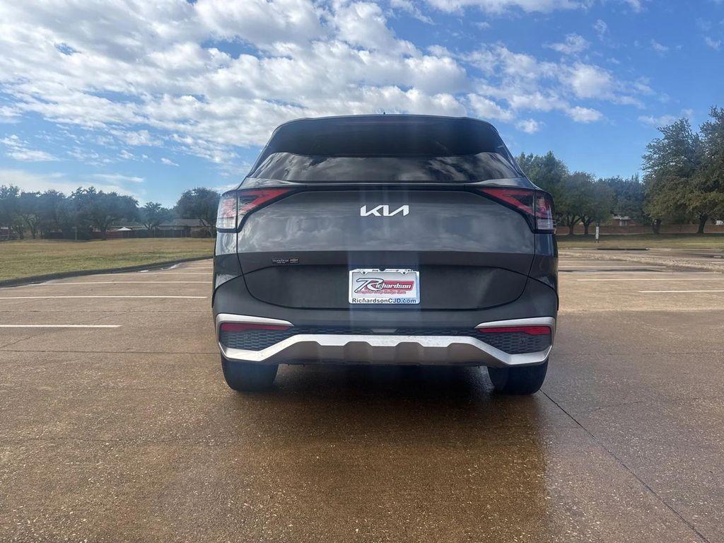 used 2023 Kia Sportage car, priced at $17,989