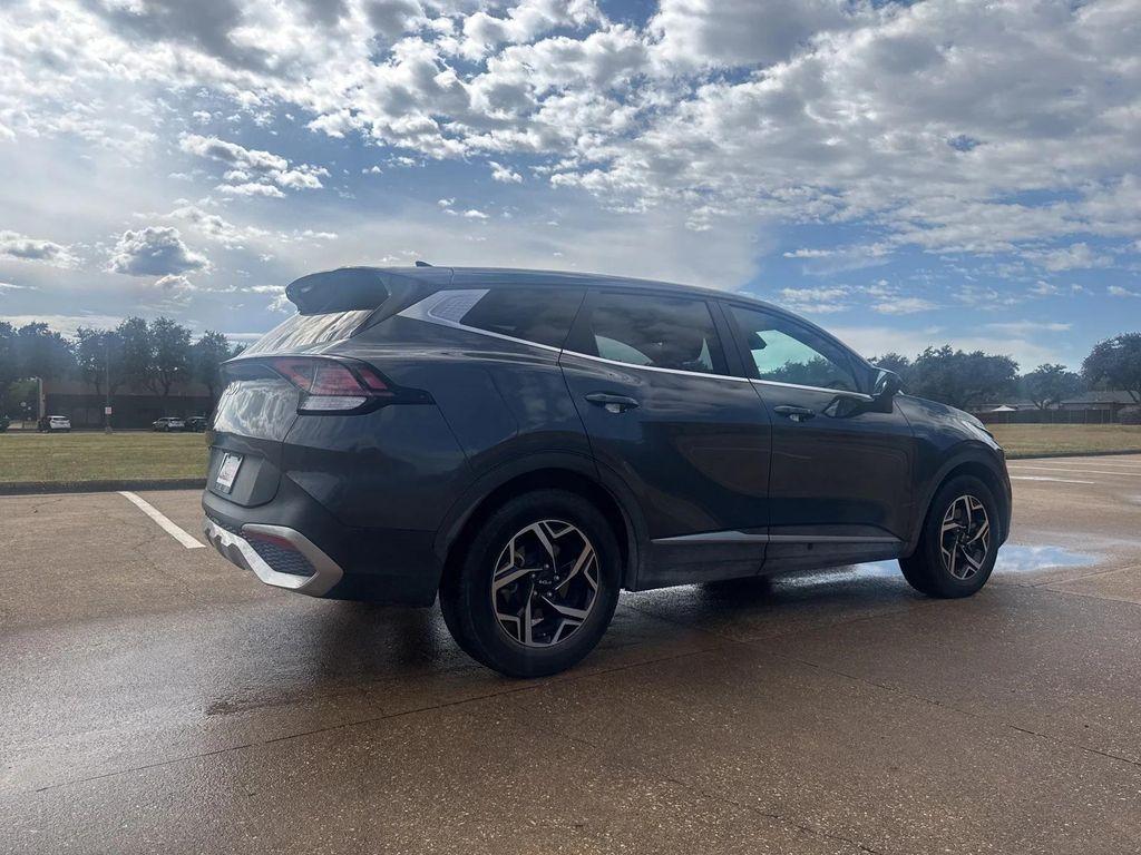 used 2023 Kia Sportage car, priced at $17,989
