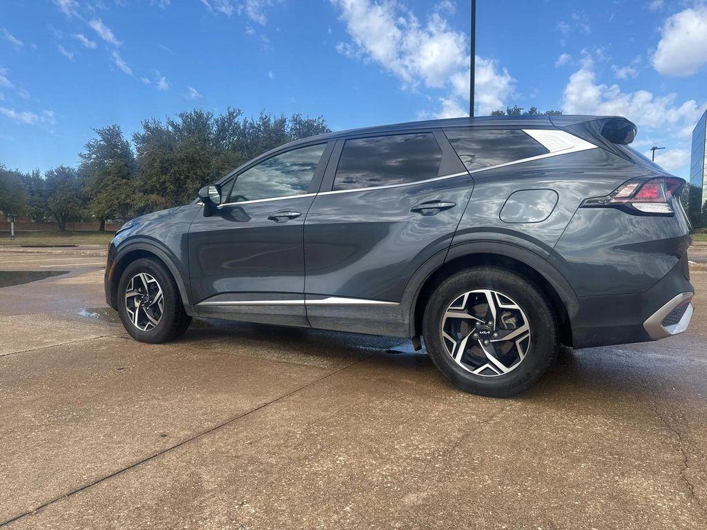 used 2023 Kia Sportage car, priced at $17,989
