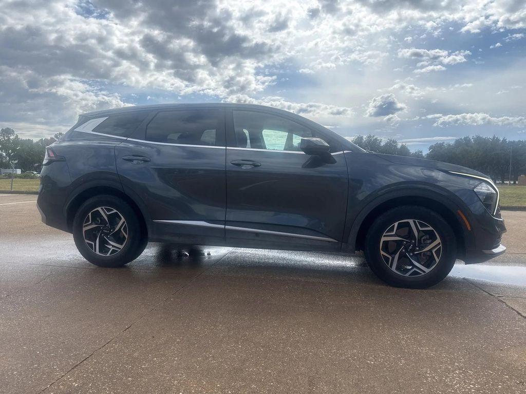 used 2023 Kia Sportage car, priced at $17,989
