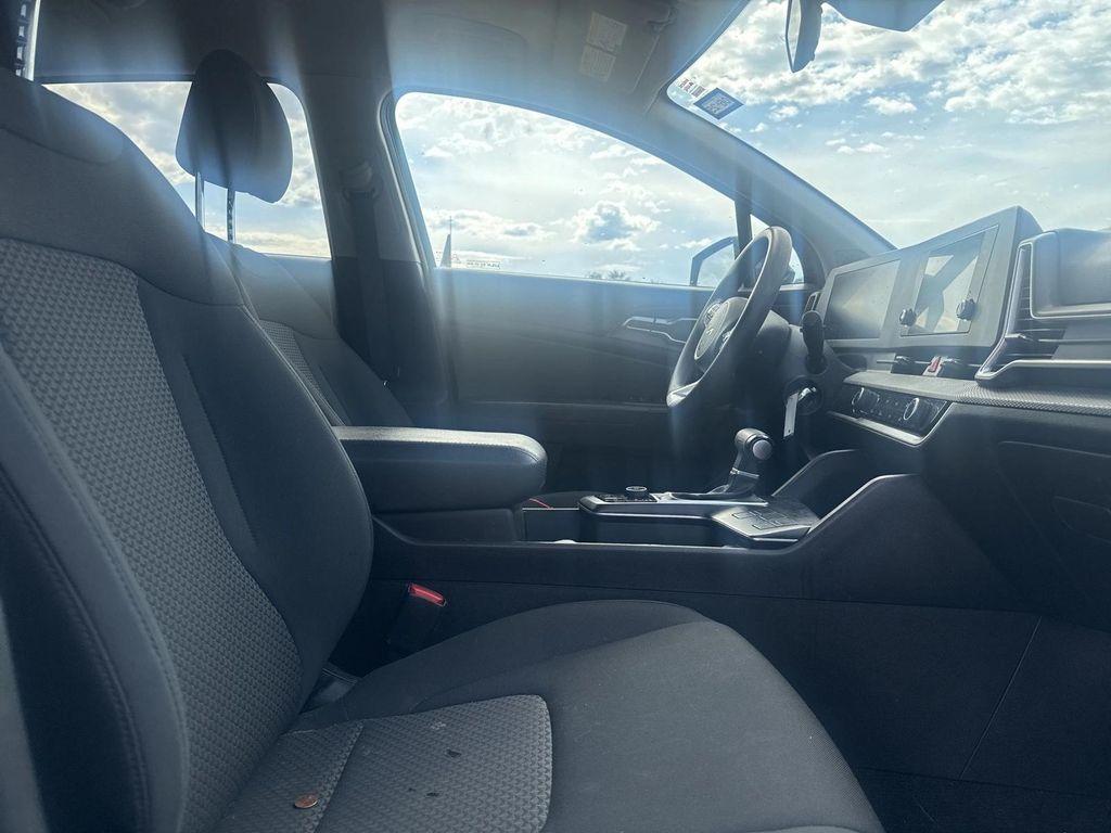 used 2023 Kia Sportage car, priced at $17,989