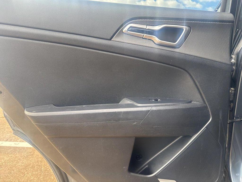 used 2023 Kia Sportage car, priced at $17,989