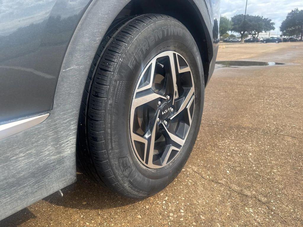 used 2023 Kia Sportage car, priced at $17,989