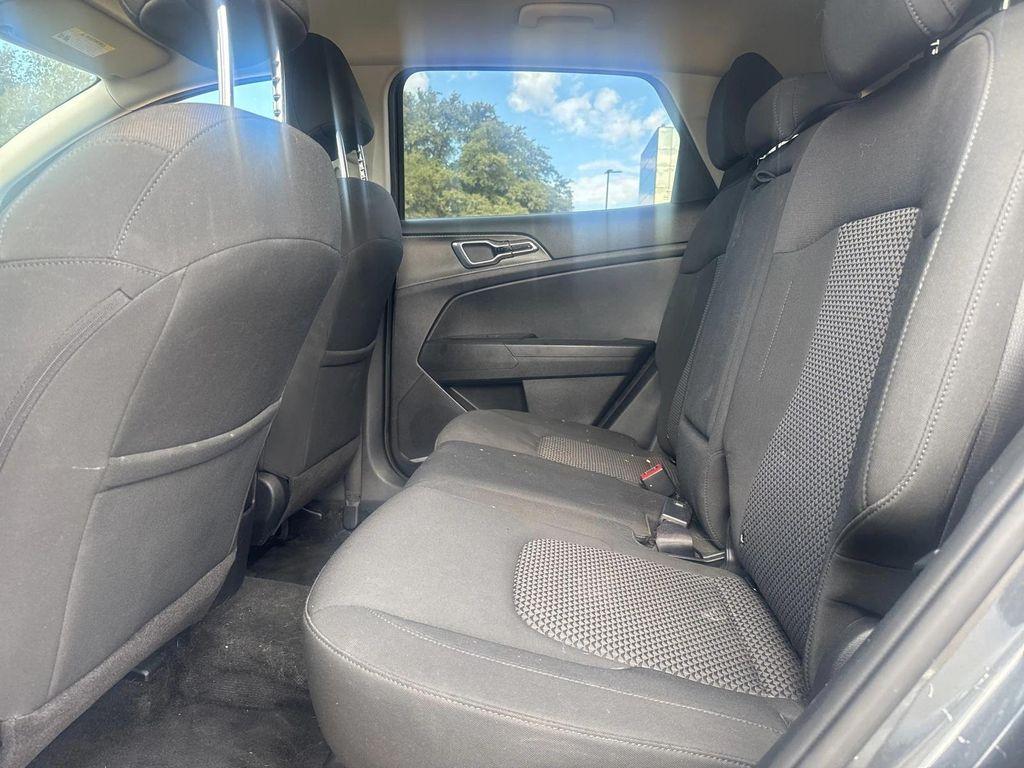 used 2023 Kia Sportage car, priced at $17,989