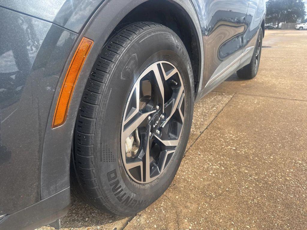 used 2023 Kia Sportage car, priced at $17,989