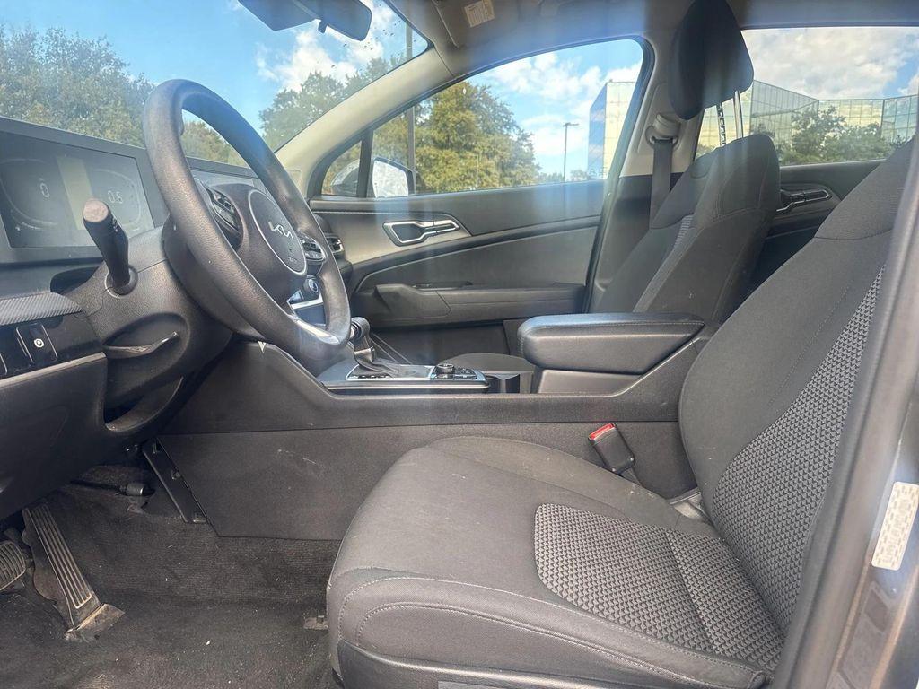 used 2023 Kia Sportage car, priced at $17,989